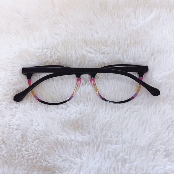 Zoe Brown Multi-Color Round Reader Glasses - Picture 11 of 11